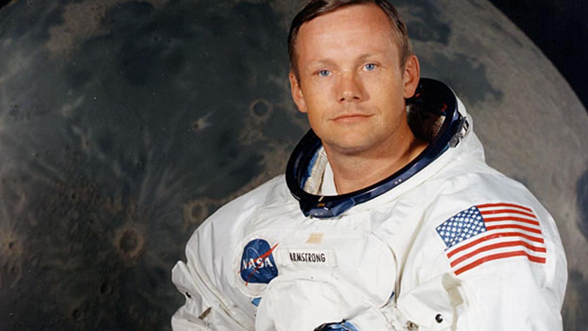 Neil Armstrong